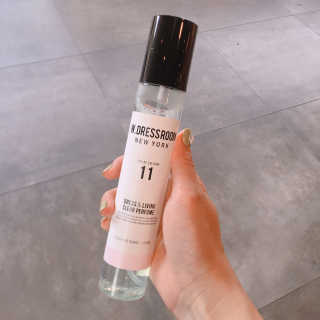 더블유드레스룸 드레스퍼퓸 150ml — 5점을 준 리뷰어가 2018년 10월 올린 사용 사진