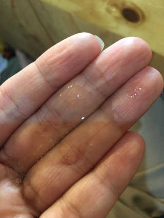 바론 모링가 바이탈테라피 헤어에센스 200ml — 4.5점을 준 리뷰어가 2017년 10월 올린 사용 사진