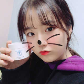 SN 에스엔 티크림 — 4.17점을 준 리뷰어가 2017년 12월 올린 사용 사진