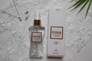 레드컨테이너 페로몬향 퍼퓸 바디미스트 80ml — 5점을 준 리뷰어가 2020년 1월 올린 사용 사진