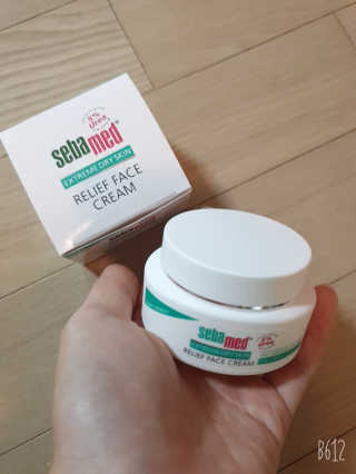 세바메드 우레아 수분폭탄크림 50ml — 3점을 준 리뷰어가 2019년 11월 올린 사용 사진
