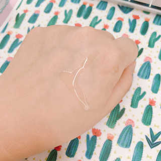 키노닉스 펀더멘탈 하이드레이팅 앰플 부스터 — 4점을 준 리뷰어가 2019년 4월 올린 사용 사진