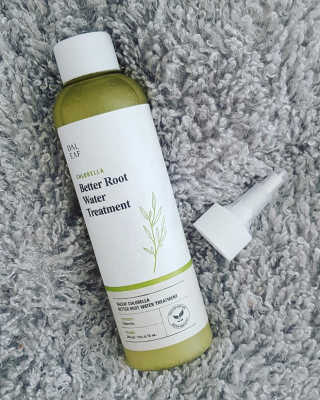달리프 클로렐라 베러 루트 워터트리트먼트 200ml — 4점을 준 리뷰어가 2019년 2월 올린 사용 사진