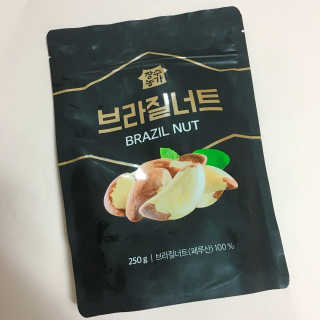 장수농가 브라질너트, 히비스커스 — 5점을 준 리뷰어가 2018년 8월 올린 사용 사진