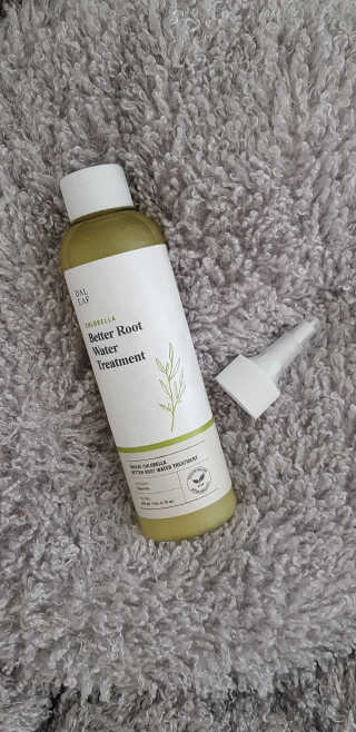 달리프 클로렐라 베러 루트 워터트리트먼트 200ml — 4점을 준 리뷰어가 2019년 2월 올린 사용 사진