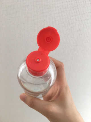 솔테라피 안나 트러블 토너 300ml — 4.5점을 준 리뷰어가 2019년 4월 올린 사용 사진