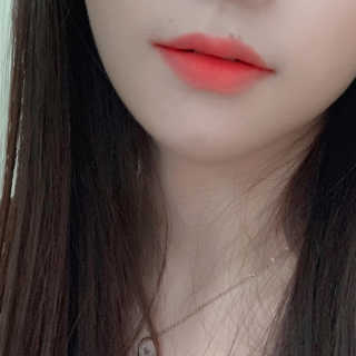 [블랙루즈] 컬러 락 하트 틴트 1+1 — 5점을 준 리뷰어가 2019년 8월 올린 사용 사진