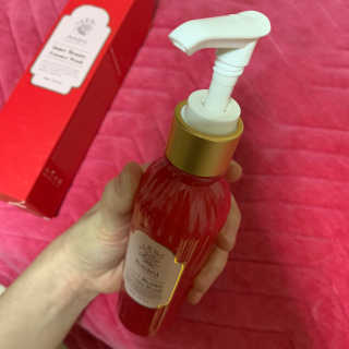 아미니 이너 뷰티에센스 워시 — 3점을 준 리뷰어가 2020년 2월 올린 사용 사진