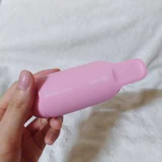 유닉스 USB 충전식 헤어롤 슈가핀 38mm — 4점을 준 리뷰어가 2020년 3월 올린 사용 사진