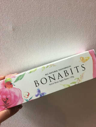 [BONABITS]프리미엄 치약 보나비츠 120g 3종[택1] — 5점을 준 리뷰어가 2017년 8월 올린 사용 사진