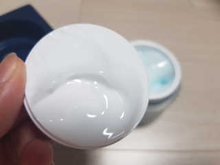 포렌코즈 아쿠아 커넥션 크림 — 4.5점을 준 리뷰어가 2017년 8월 올린 사용 사진