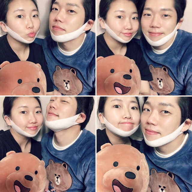 스케덤 리프팅 패치 리뷰 사진