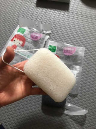 닥터로라 닥터롤라 엄마바바 오리지널 베이비 곤약 — 5점을 준 리뷰어가 2018년 10월 올린 사용 사진