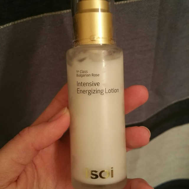 Bulgarian Rose Intensive Energizing Lotion 리뷰 사진