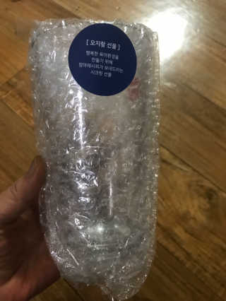 [맘마레시피] 육퇴 후 맥주는 진리, 육퇴간식박스 — 5점을 준 리뷰어가 2019년 11월 올린 사용 사진