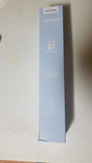 더블유드레스룸 드레스퍼퓸 150ml — 4.33점을 준 리뷰어가 2018년 8월 올린 사용 사진