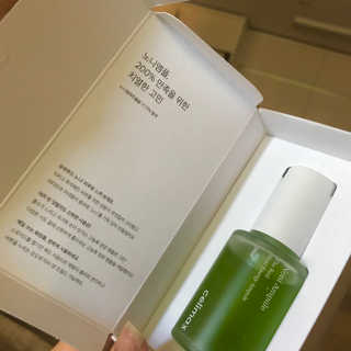 셀리맥스 노니 에너지 앰플 — 5점을 준 리뷰어가 2019년 8월 올린 사용 사진