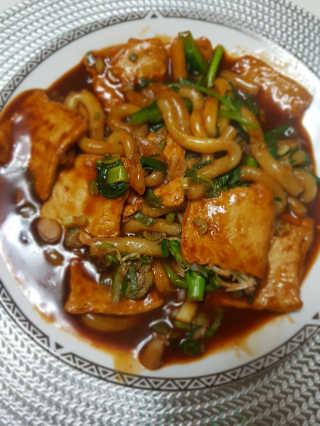 잠실맛집,홍코너떡볶이가우리집에[옛날맛,짜장맛옵션] — 4점을 준 리뷰어가 2019년 11월 올린 사용 사진