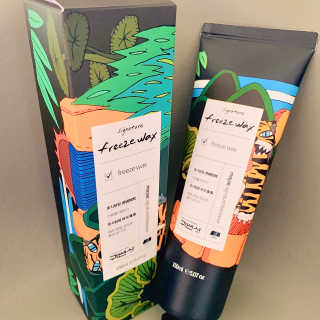 귀빈사 mayac 호시탐탐 시그니처 프리즈왁스 150ml — 5점을 준 리뷰어가 2020년 3월 올린 사용 사진