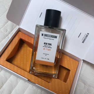 더블유드레스룸 퍼퓸 EDT 70ml — 4점을 준 리뷰어가 2018년 10월 올린 사용 사진