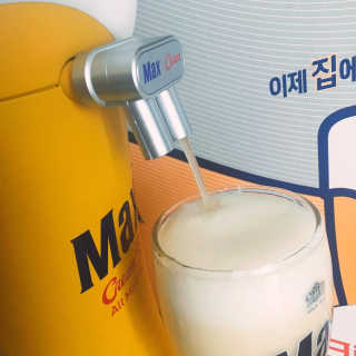맥스 크림탑메이커 — 4.5점을 준 리뷰어가 2017년 4월 올린 사용 사진