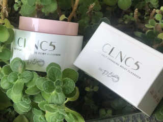 CLNC5 워터 멜트 체인징 클렌저 — 4.5점을 준 리뷰어가 2018년 7월 올린 사용 사진
