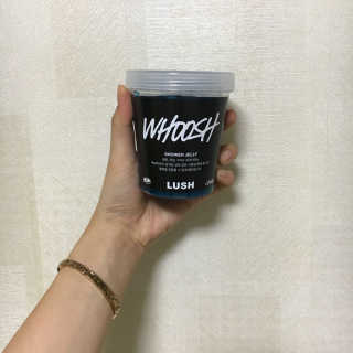 러쉬 샤워젤리 후쉬 240g 리프레셔 250g — 4.33점을 준 리뷰어가 2017년 8월 올린 사용 사진