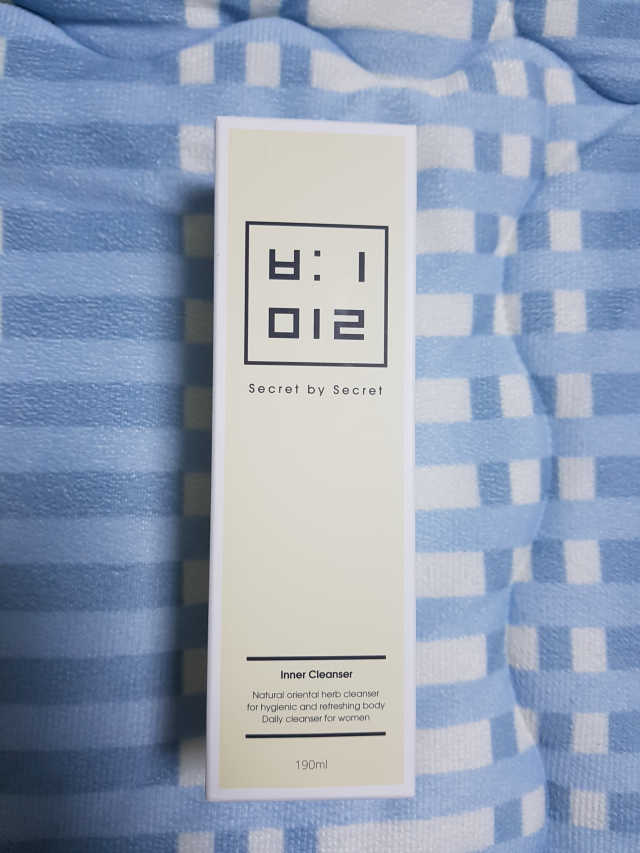 비밀 프리미엄 이너클렌저 - 오리엔탈 리뷰 사진