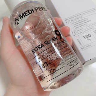 [메디필]엑스트라 슈퍼9 250ml+화장솜40ea — 3점을 준 리뷰어가 2020년 4월 올린 사용 사진