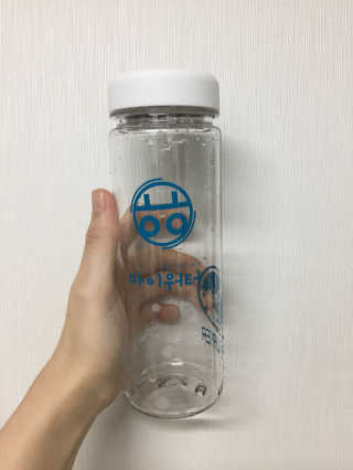 ㅎㅎ마이워터 ㅎㅎ 마이워터 과일워터팩+전용보틀_레몬오렌지 — 3.67점을 준 리뷰어가 2017년 9월 올린 사용 사진