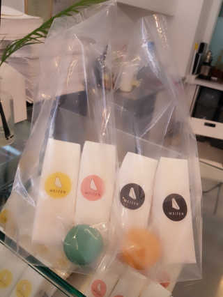 메이젠 인천논현점 [메이젠_논현]샌드위치 4개,소금커피,밀크티,마카롱 — 5점을 준 리뷰어가 2019년 3월 올린 사용 사진