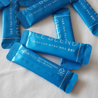 (주)쟈뎅 [쟈뎅] 에스프레소스틱 아이스블렌드 — 5점을 준 리뷰어가 2019년 4월 올린 사용 사진