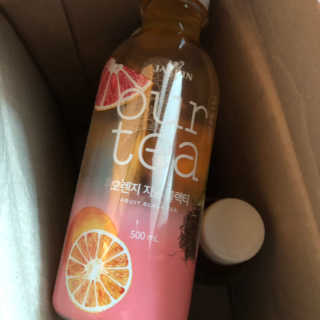 (주)쟈뎅 [쟈뎅] 아워티 500ml （총 6병） — 3.5점을 준 리뷰어가 2019년 7월 올린 사용 사진