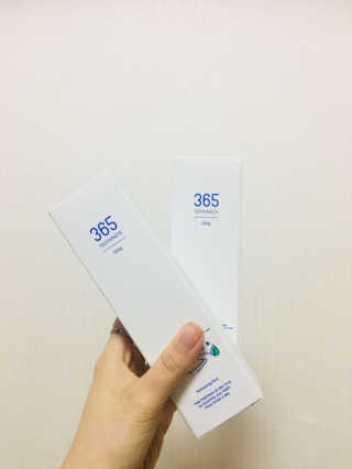 심플리스트 365치약+365칫솔 — 4점을 준 리뷰어가 2018년 3월 올린 사용 사진