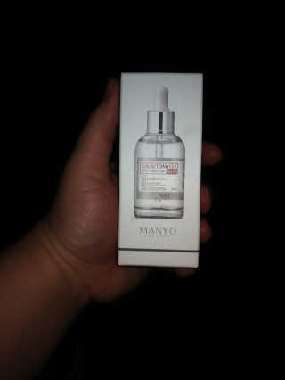 [마녀 공장] 발가락 토미 니아신 에센스 50ml — 5점을 준 리뷰어가 2018년 9월 올린 사용 사진
