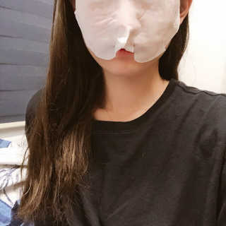 23years old 에어레이닉 포어 마스크 — 4점을 준 리뷰어가 2018년 8월 올린 사용 사진