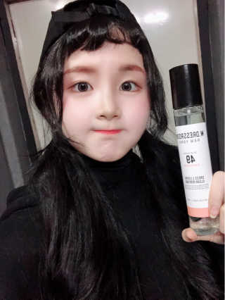 더블유드레스룸 드레스퍼퓸 150ml — 4.67점을 준 리뷰어가 2018년 11월 올린 사용 사진
