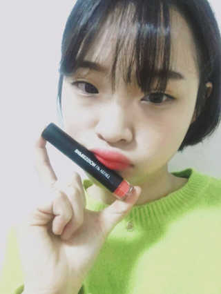 아페리레 임프레션 립 벨벳 — 4점을 준 리뷰어가 2016년 11월 올린 사용 사진