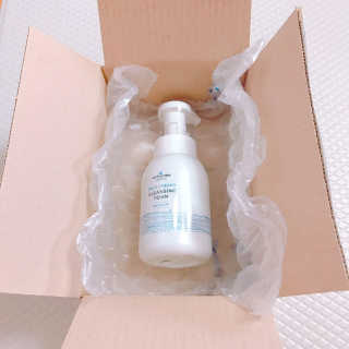솔테라피 솔티 크리미 클렌징폼 300ml — 5점을 준 리뷰어가 2019년 5월 올린 사용 사진