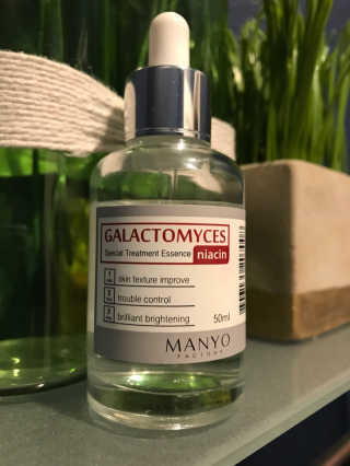 [마녀 공장] 발가락 토미 니아신 에센스 50ml — 4.17점을 준 리뷰어가 2018년 8월 올린 사용 사진