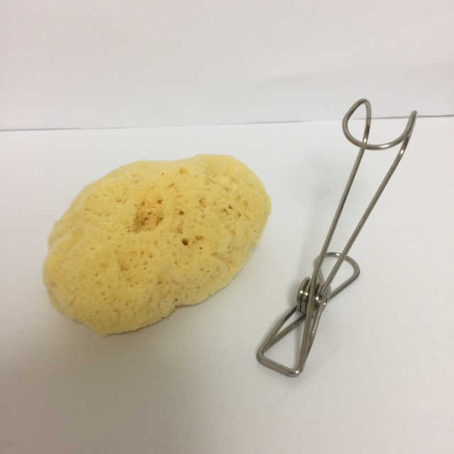 라그랑 세안용 뷰티해면 리뷰 사진