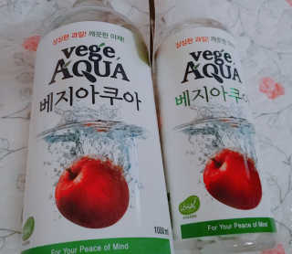 베지아쿠아 475ml + 리필 1000ml 1Set — 5점을 준 리뷰어가 2019년 9월 올린 사용 사진