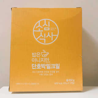 자연원 [소심식사]밥은아니지만 3종 선택 — 4.67점을 준 리뷰어가 2018년 9월 올린 사용 사진