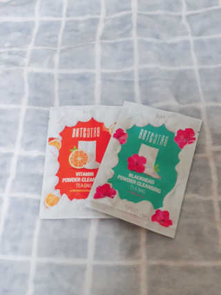 비알티씨 안티폴루션 풀메이크업 클렌징오일+티백클렌저 2매 — 5점을 준 리뷰어가 2019년 5월 올린 사용 사진