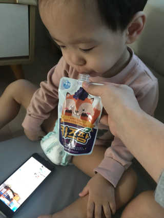 얼리버드 키즈팜 6종 — 5점을 준 리뷰어가 2018년 3월 올린 사용 사진