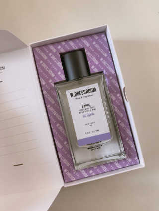 더블유드레스룸 퍼퓸 EDT 70ml — 4.17점을 준 리뷰어가 2018년 10월 올린 사용 사진