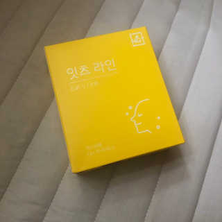 네츄럴굿띵스 잇츠 라인 30포 — 4.5점을 준 리뷰어가 2019년 7월 올린 사용 사진