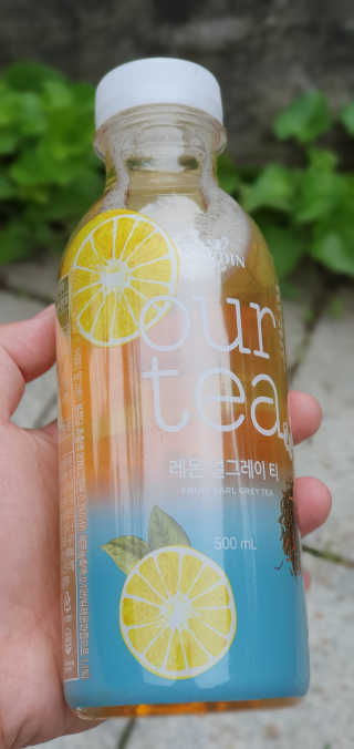 (주)쟈뎅 [쟈뎅] 아워티 500ml （총 6병） — 5점을 준 리뷰어가 2019년 7월 올린 사용 사진