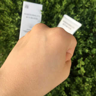 지고트 화이트닝 유브이 썬블럭 크림 70ml,1+1 — 4점을 준 리뷰어가 2019년 5월 올린 사용 사진