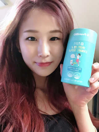 홍쓰다스 다이어트유산균, 체지방감소와 장건강개선 — 5점을 준 리뷰어가 2019년 12월 올린 사용 사진